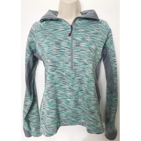 Columbia Jackets & Blazers - Columbia Spaced Dye Zip Up Athletic Jacket